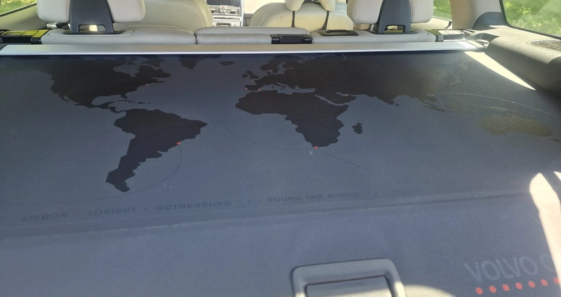 Volvo XC 60 cena 60000 przebieg: 305000, rok produkcji 2016 z Katowice małe 106